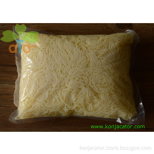 oat fiber konjac pasta,shirataki noodles with IFS,BRC, certification